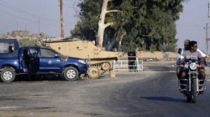 هجوم جديد على جنود مصريين بسيناء يوقع ضحايا