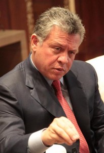 الملك: الأردن تبنى الربيع العربي منذ بدايته