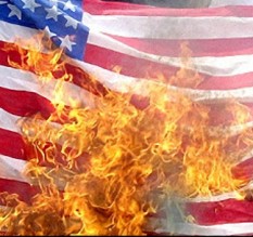 الاردنيون اكثر الشعوب كرها ً لامريكا