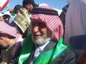 وفد اخواني يلتقي هنية وبديع والميداني الاردني يعتذر