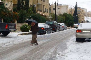 طقس بارد وتحذير من تشكل الصقيع في الليل