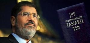 نتنياهو: الرئيس مرسى مذكور فى التوراة