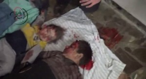 127 قتيلا بينهم 17 طفلا في سوريا .. فيديو