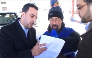 اليرموك تبث ما يؤكد تسرب اسئلة التوجيهي والتربية تنفي .. فيديو