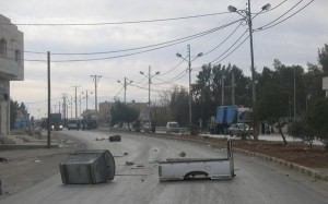 أعمال شغب واسعة في معان