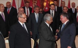 استقالة حكومة النسور في 24 الجاري