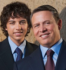 ملكية الأب وملكية الإبن