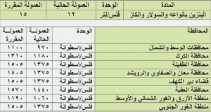 الحكومة تحمل المواطن زيادتها لعمولات موزعي الغاز ومحطات المحروقات