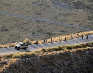 نحو 7 آلاف سوري يلجأون الى الاردن