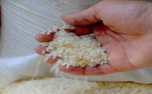 " مكافحة الفساد " تحبط محاولة لمعالجة أرز فاسد