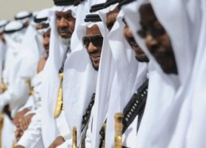 دول الخليج تخشى من تصاعد نفوذ الاخوان ودعم قطر وضم الاردن لتحالفات متناحرة