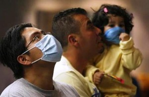 95 اصابة بانفلونزا الخنازير في الاردن