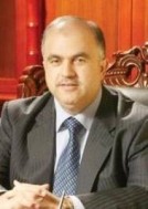 غازي عليان يدعو الاحباء والاصدقاء للتصويت يوم غد الاربعاء