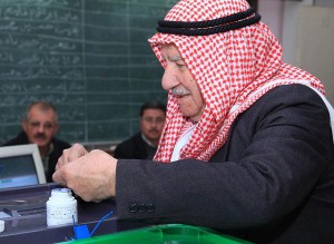 فقوع : اطلاق نار بالهواء احتفالا بانسحاب مرشحين