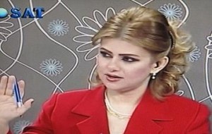 رولى الحروب تقدم استقالتها من مجلس النواب السابع عشر بسبب التلاعب بالنتائج