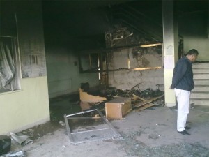 بالصور .. ملخص لأعمال الشغب التي عقبت العملية الانتخابية في المملكة