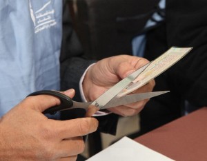 رصد اخطاء في ارقام 20 قائمة وطنية - اسماء