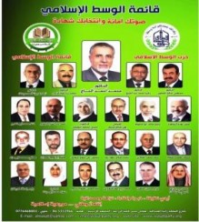 الوسط الاسلامي .. محاولة بائسة لتقديم نفسه بديلا للتيار الاسلامي في موازاة السلطة والمؤسسة البرلمانية !!