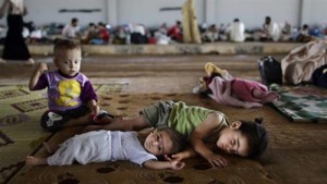 7047 لاجئاً سورياً يعبرون حدودنا خلال 48 ساعة