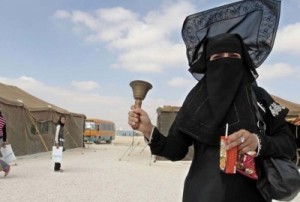 التيلغراف البريطانية وتجارة الجنس في مخيم الزعتري