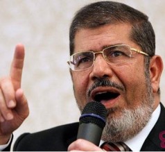 مرسي يعلن حالة الطوارئ بمحافظات ويهدد : ساضطر لأكثر من ذلك