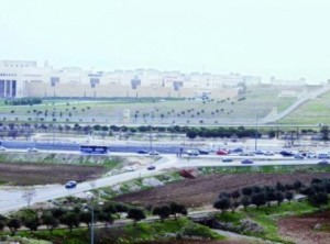 استرداد نحو ألف دونم من أراضي الجيش في عمان والزرقاء