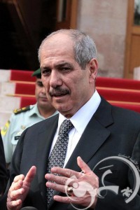 الطراونة رئيسا للديوان الملكي