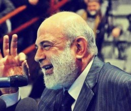 غنيم لمرسي:الطيبة مش هتنفع..انت مستنى ايه..مش فاضل الا يجيبوك من القصر..فيديو