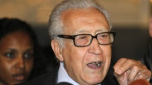 الإبراهيمي: سوريا تتفكك أمام الجميع ويجب التحرك الآن