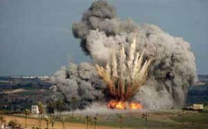 نيويورك تايمز: إسرائيل أبلغت أميركا بالغارة على سورية