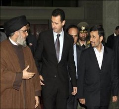 خبايا نقل بشار الأسد أسلحة كيماوية لـ"حزب الله"