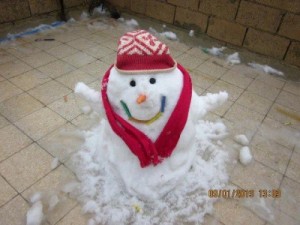 الجمعة : منخفض جوي جديد و أمطار غزيرة تعم المملكة