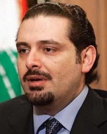 شركة أردنية تقاضي سعد الحريري