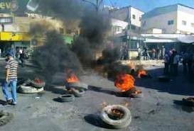 قصر الرئاسة المصري يتعرض لـ "المولوتوف" و"الالعاب النارية"