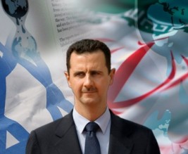 الأسد يرد على الغارة الإسرائيلية