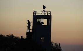 اشتباكات عنيفة بين النظامي والحر على الحدود الاردنية