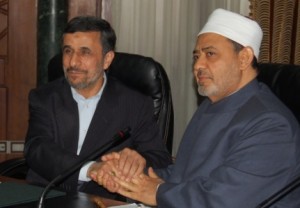 سوري يعتدي على نجاد بالقاهرة .. فيديو