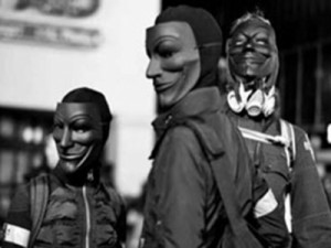 الكشف عن خطة 'بلاك بلوك' لإسقاط مرسي فى 3 أيام