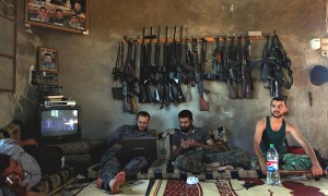 دمشق مستعدة للحوار مع المعارضة