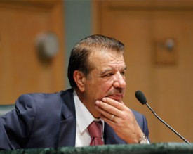 الدغمي ينسحب من المنافسة على كرسي رئاسة مجلس النواب