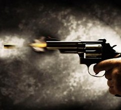 هجوم مسلح على منزل بالهاشمي