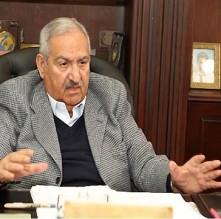 المجالي يتغيب عن افتتاح مجلس الأمة