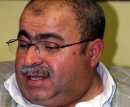 خليل عطية نائبا اول لرئيس مجلس النواب