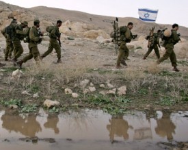 إسرائيل لن نتخلى عن غور الأردن