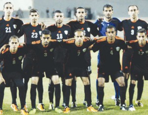 فضيحة كروية بقعاوية ابطالها الجزائر ..!!