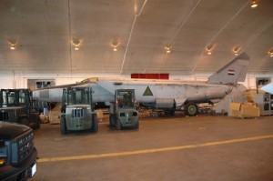 ايران تزود سوريا بـ 32 طائرة سوخوي تعود ملكيتها للعراق !