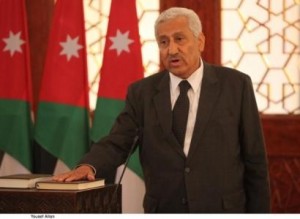 النسور سيودع الرئاسة بترفيع نجله لـ"وزير مفوض"