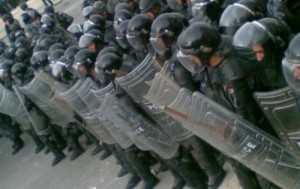 اختفاء طفل يثير مصادمات في "الهاشمية"