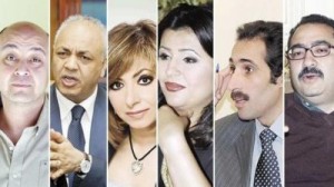 مصر : الامن يكشف خلية تسعى لاغتيال 100 شخصية - اسماء