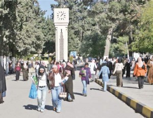 الحدود الدنيا لمعدلات القبول بالجامعات